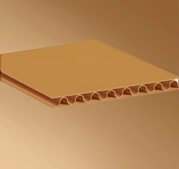 3 Ply Corrugated Sheet 3 Ply Corrugated Sheet