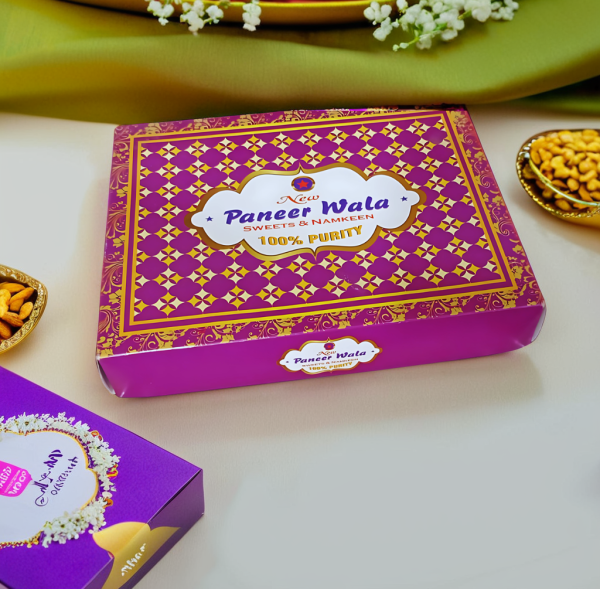 Sweet Packaging Box Manufacturing Company in Patna Sweet Packaging Box Manufacturing Company in Patna