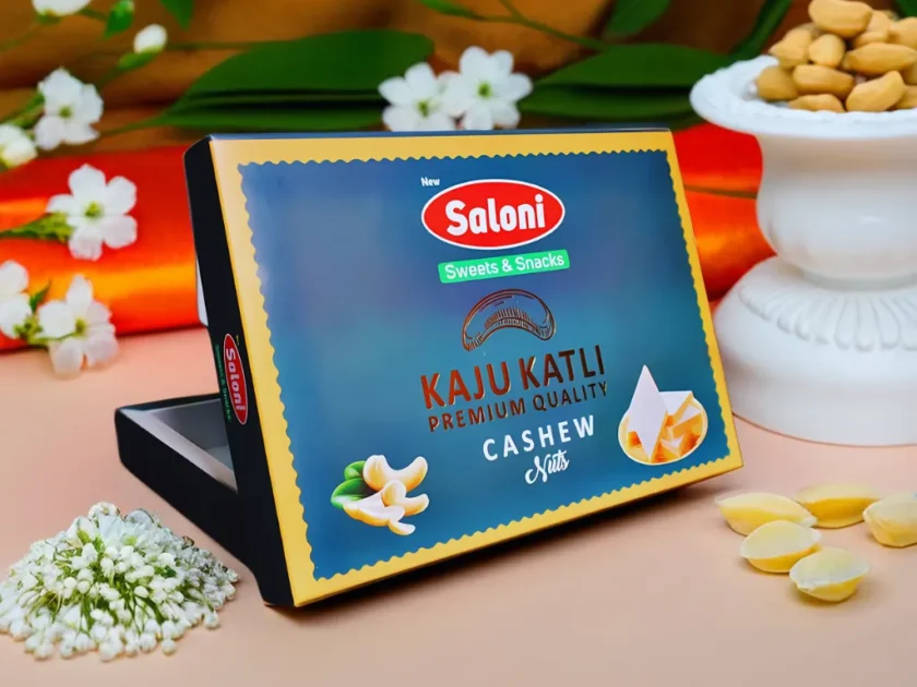 Sweet Box Manufacturing