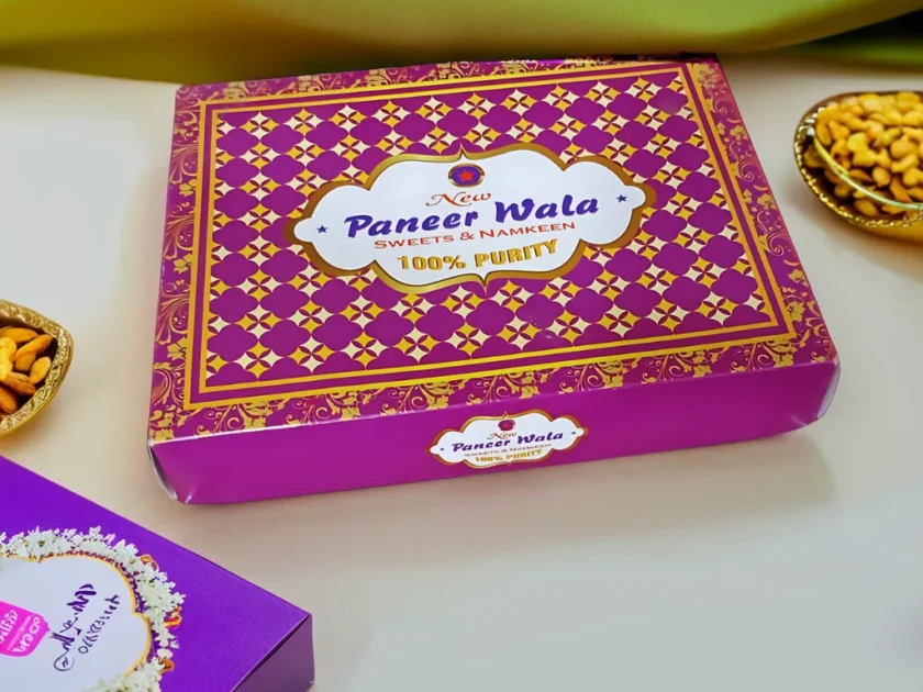 sweet box manufacturing supplier patna