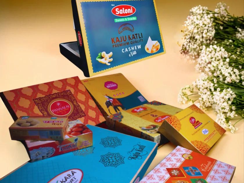 sweet box manufacturing company in patna