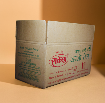 Corrugated Box manufacturing company
