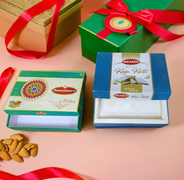 Sweet Packaging Box Manufacturing Company in Patna